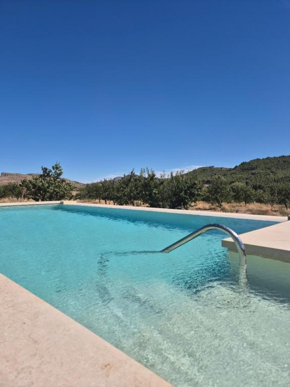 Cortijo La Noria Piscina
